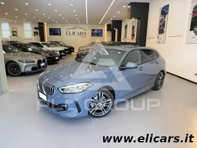 2022 BMW 118
