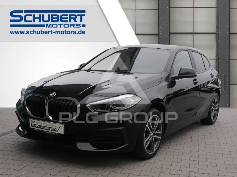 2022 BMW 118