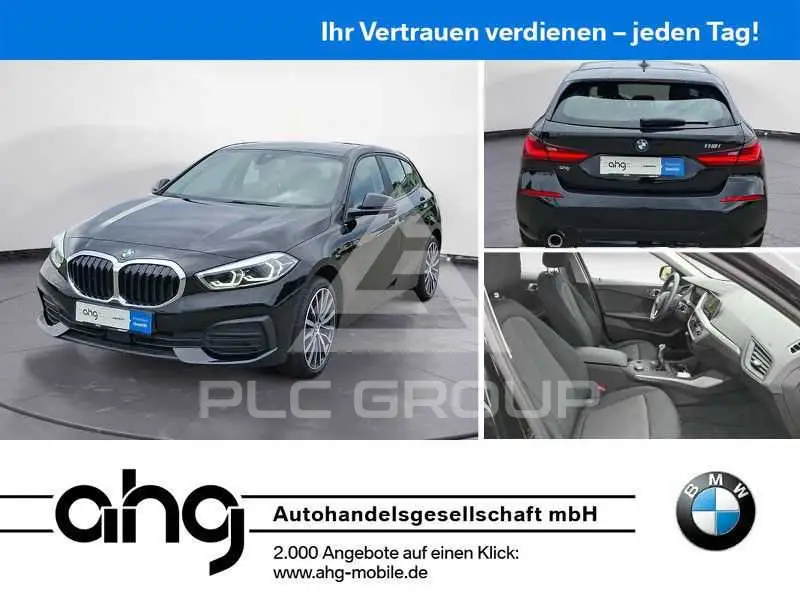 2022 BMW 118