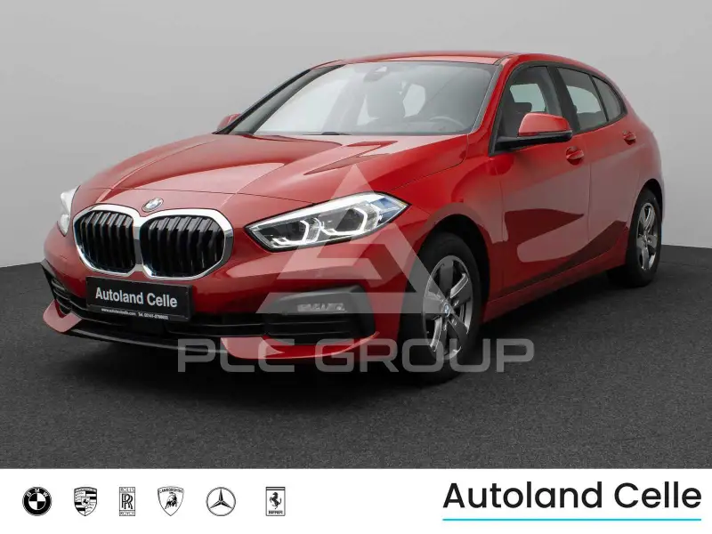 2022 BMW 118