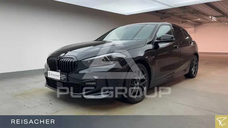 2022 BMW 118