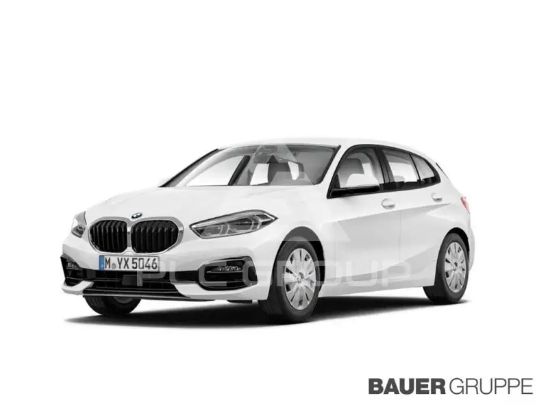 2022 BMW 118