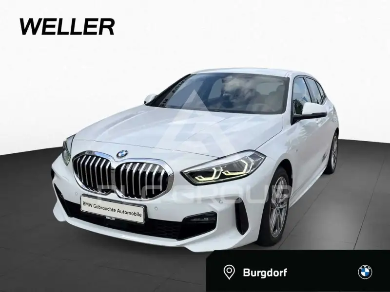 2022 BMW 118