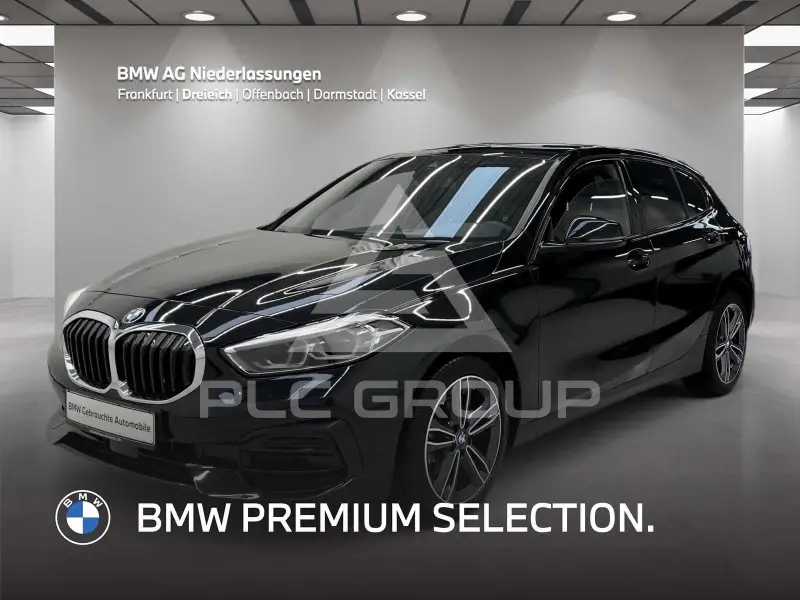 2022 BMW 118