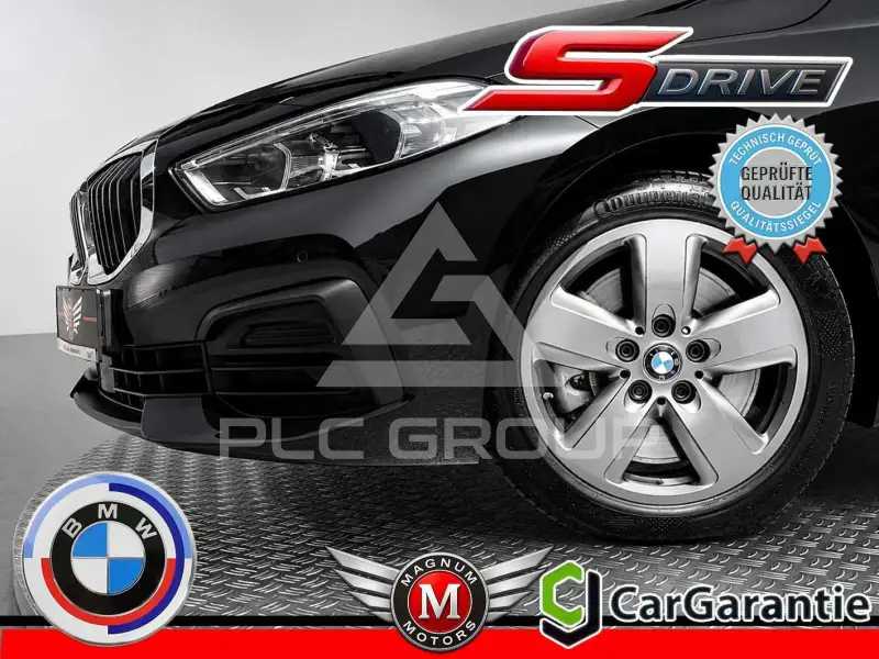 2022 BMW 118