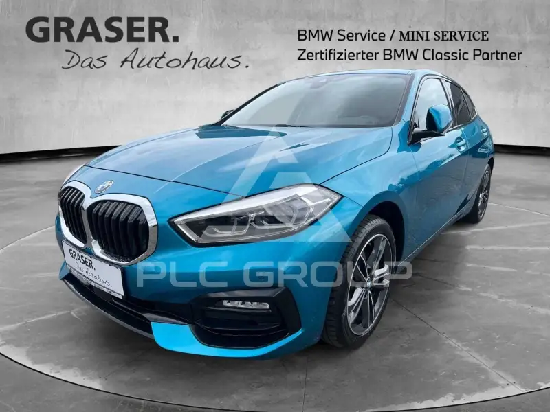 2022 BMW 118