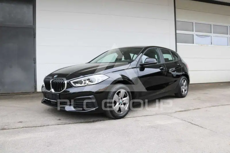 2022 BMW 118