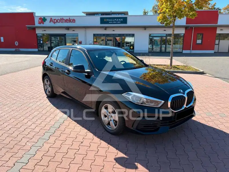 2022 BMW 118