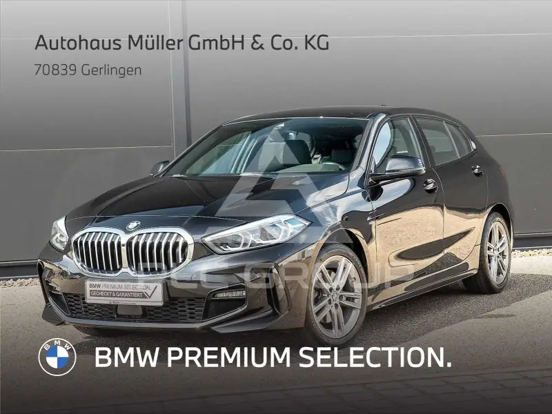 2022 BMW 118