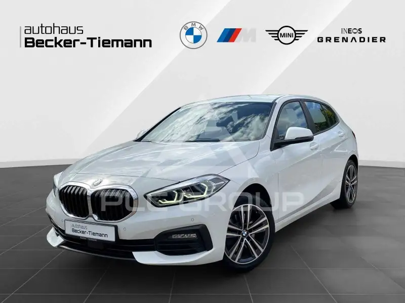 2022 BMW 118