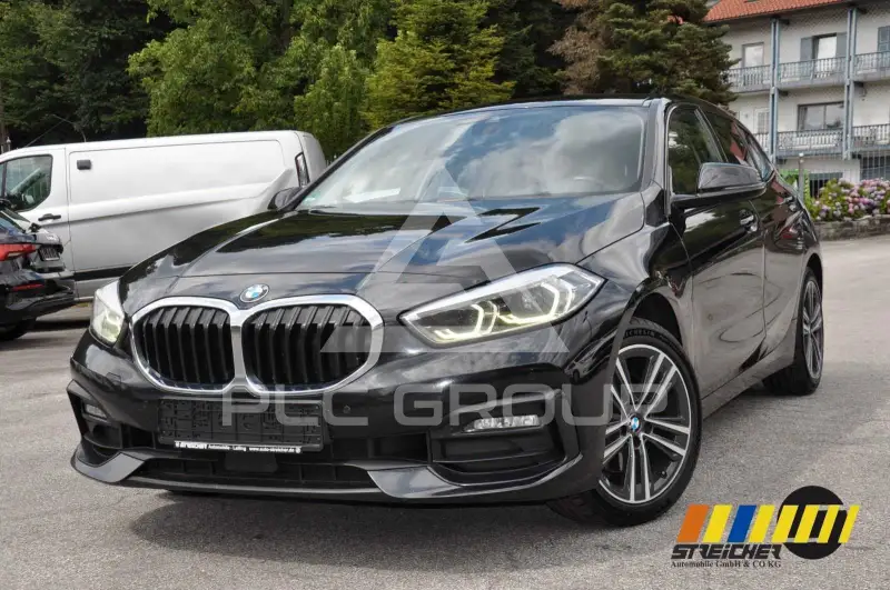 2022 BMW 118