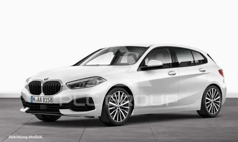 2022 BMW 118