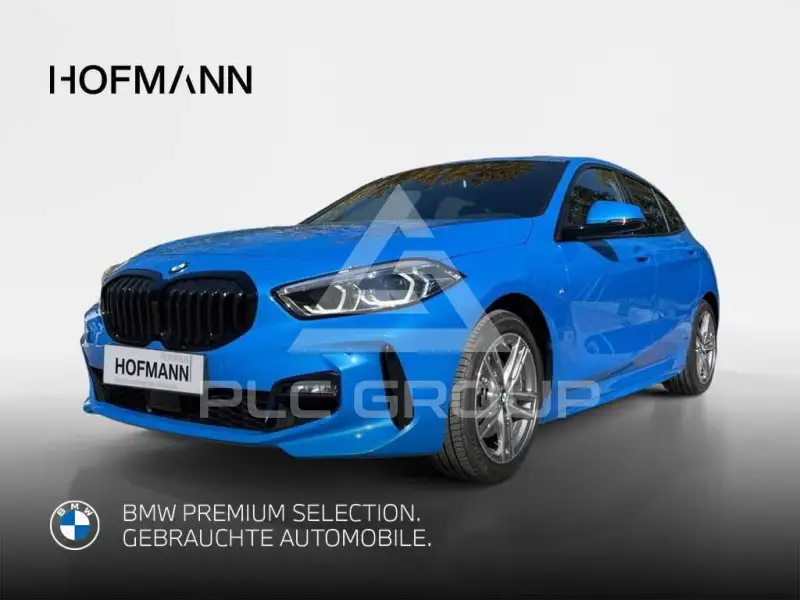 2022 BMW 118