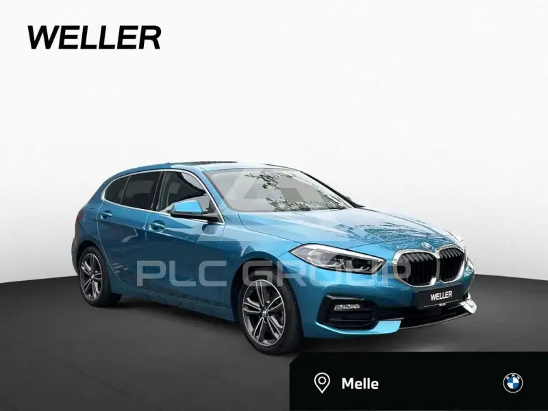 2022 BMW 118