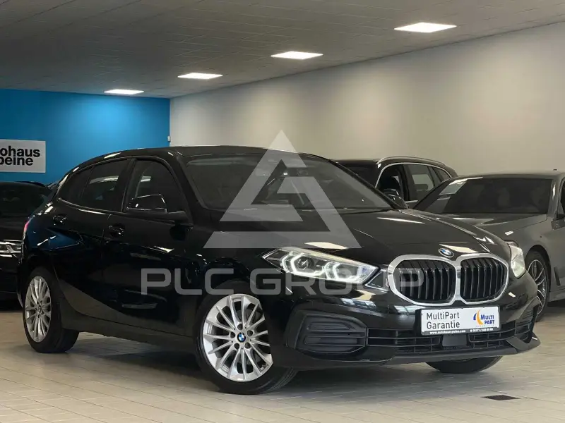 2022 BMW 118