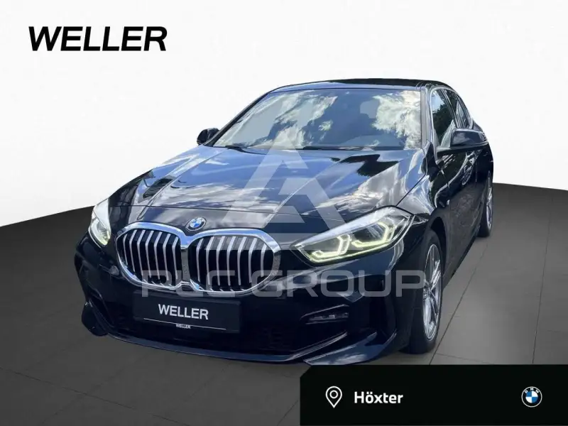 2022 BMW 118