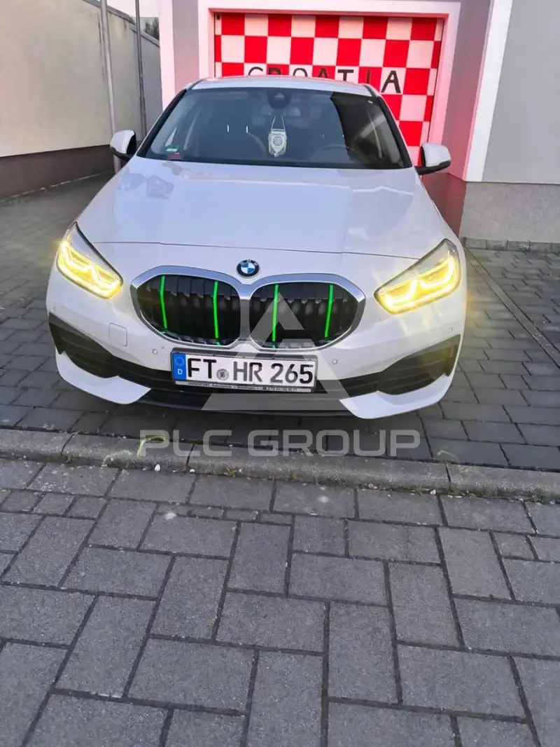 2022 BMW 118
