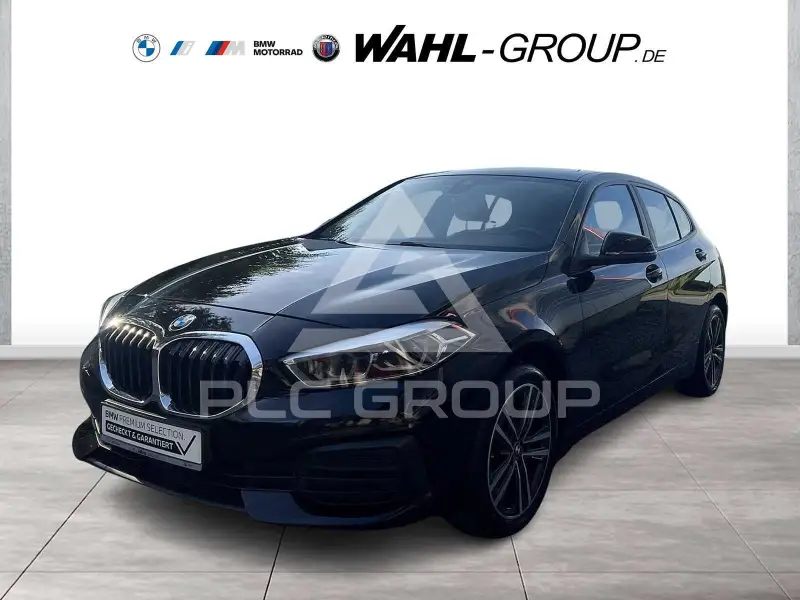 2022 BMW 118