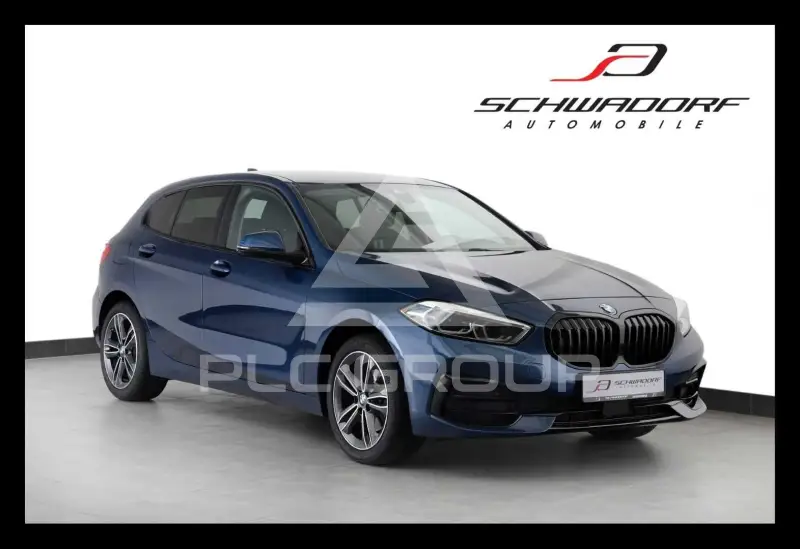 2022 BMW 118