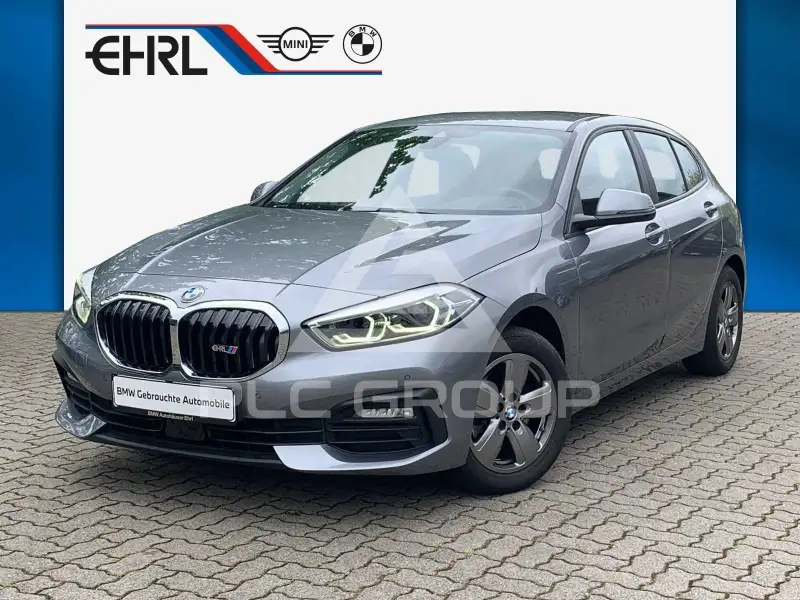 2022 BMW 118