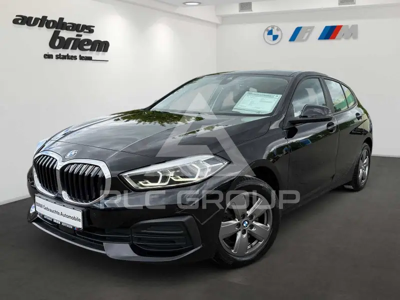 2022 BMW 118