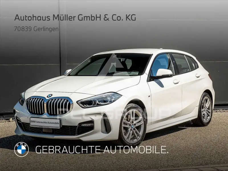 2022 BMW 118