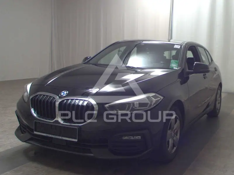 2022 BMW 118