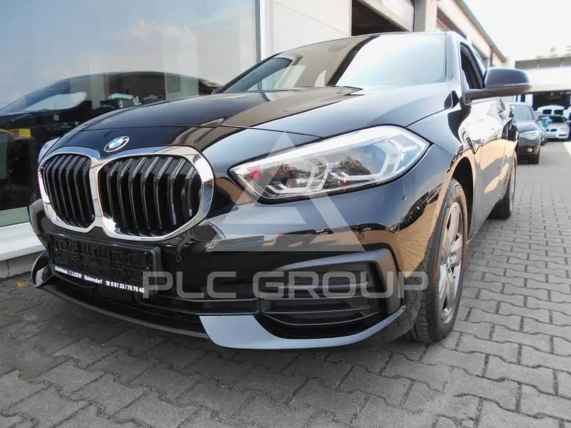 2022 BMW 118