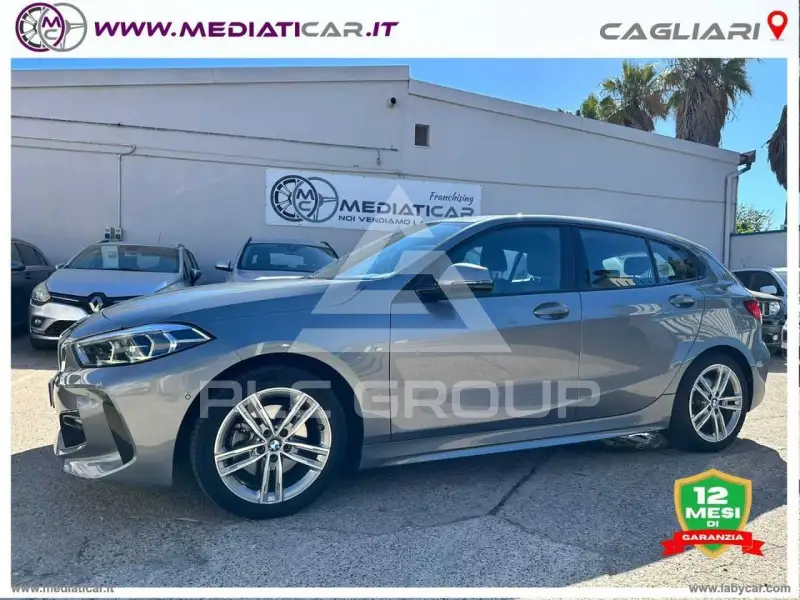2022 BMW 118