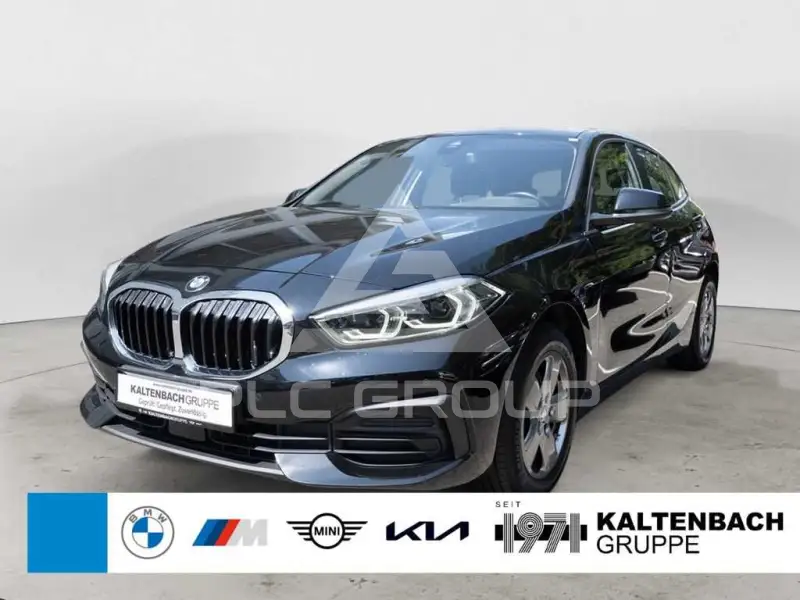 2022 BMW 118