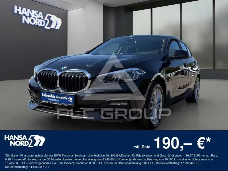 2022 BMW 118