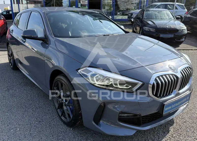 2022 BMW 118
