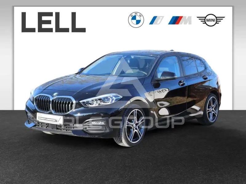2022 BMW 118
