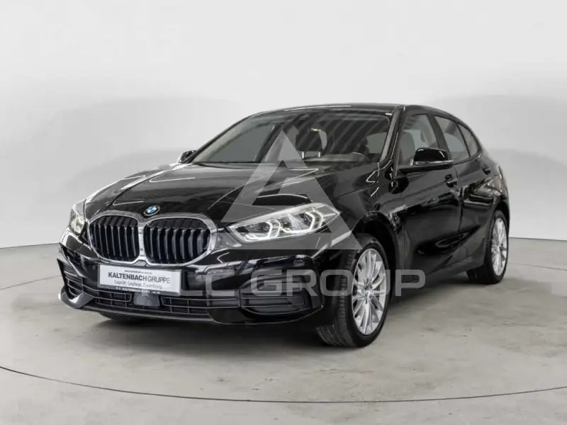 2022 BMW 118