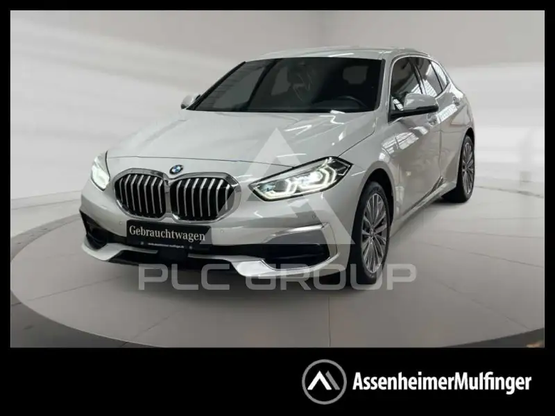 2022 BMW 118