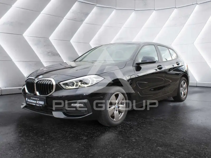 2022 BMW 118