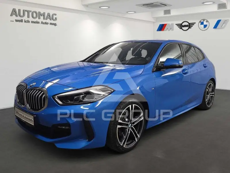 2022 BMW 118