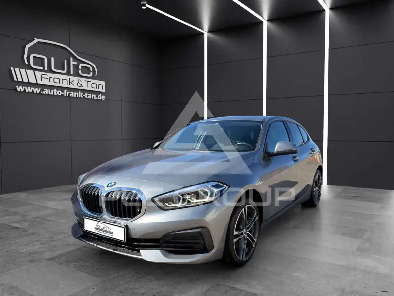 2022 BMW 118
