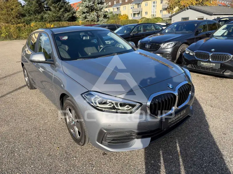 2022 BMW 118