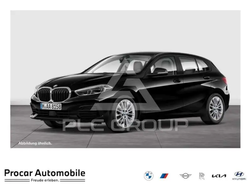 2022 BMW 118