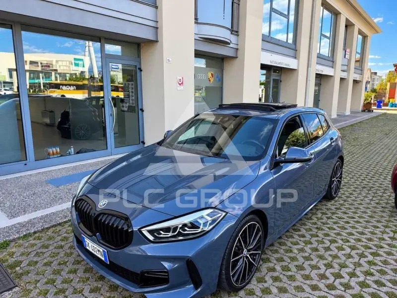 2022 BMW 118