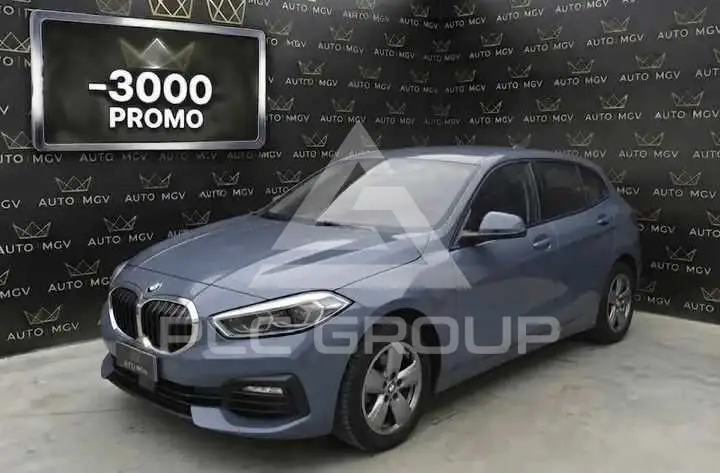 2022 BMW 118