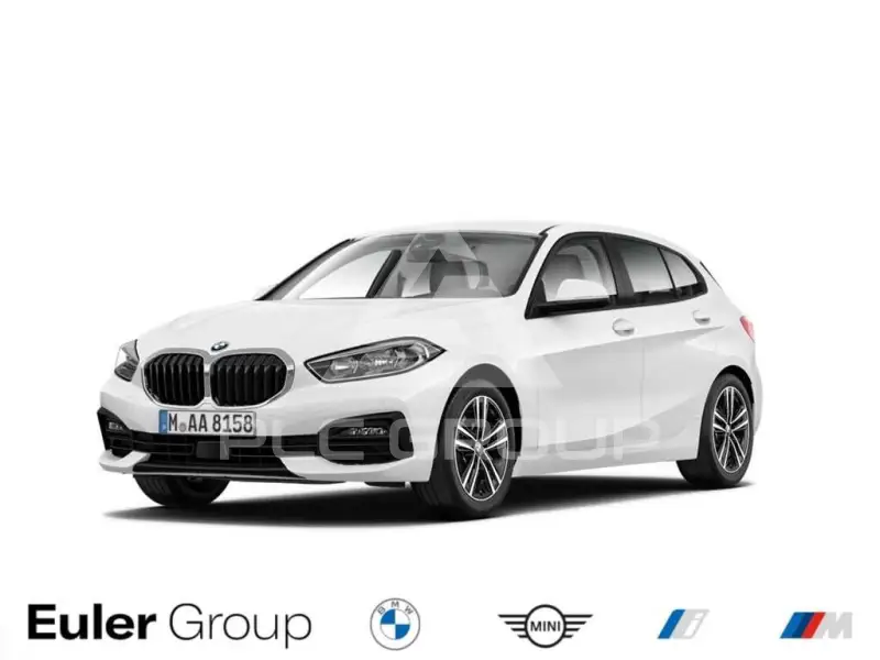 2022 BMW 118