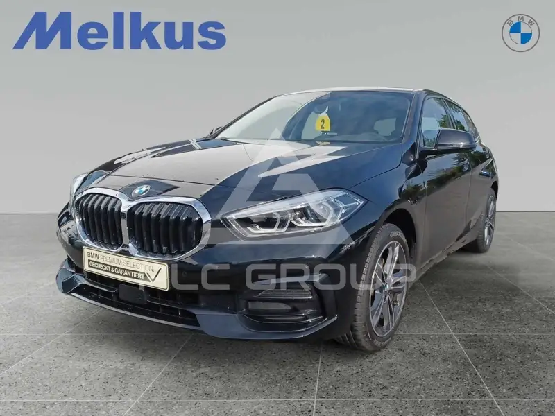 2022 BMW 118