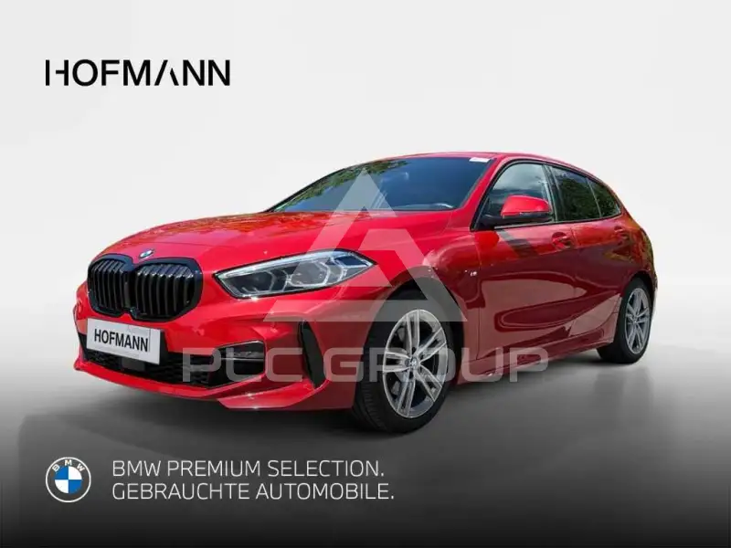 2022 BMW 118