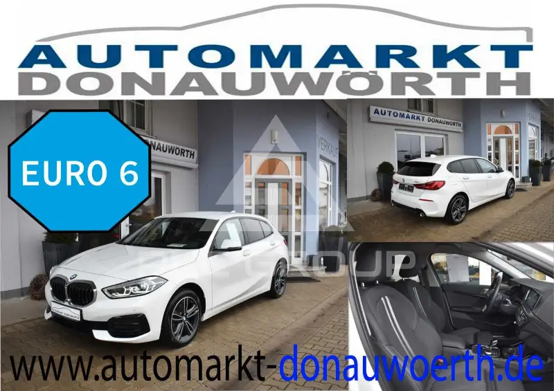 2022 BMW 118