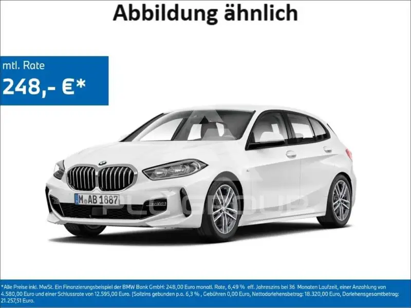 2022 BMW 118