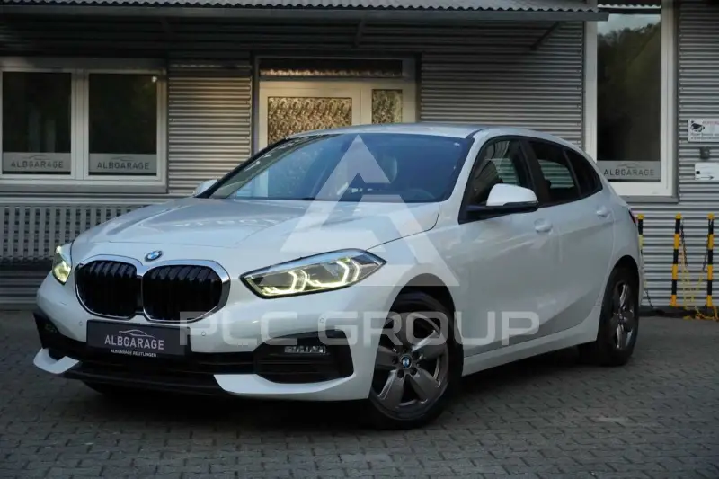 2022 BMW 118