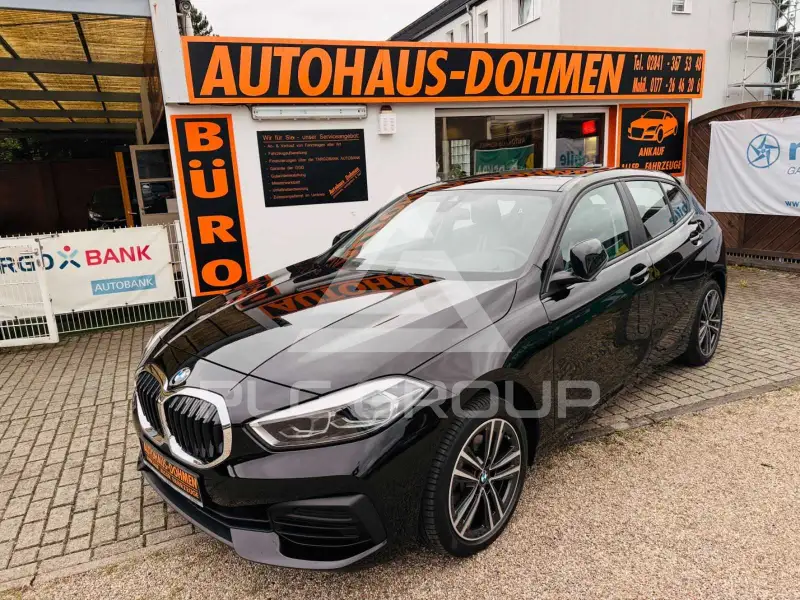 2022 BMW 118