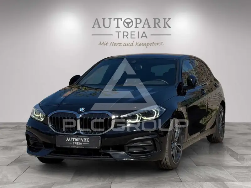 2022 BMW 118